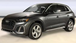 2023 Audi Q5 quattro S line Prem Plus 45 TFSI