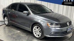 2017 Volkswagen Jetta 1.8T SEL