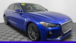 2019 Genesis G70 2.0T Advanced