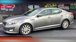 2014 Kia Optima EX