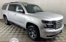 2019 Chevrolet Suburban Shield LT