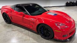 2010 Chevrolet Corvette ZR1