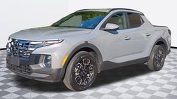 2022 Hyundai Santa Cruz SEL Premium