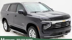 2025 Chevrolet Tahoe LT