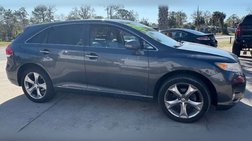 2011 Toyota Venza AWD V6