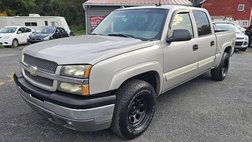 2004 Chevrolet Silverado 1500 LT