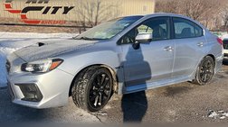 2020 Subaru WRX Limited