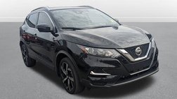 2020 Nissan Rogue Sport SL