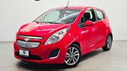 2015 Chevrolet Spark EV 2LT