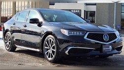 2018 Acura TLX SH-AWD V6 w/Tech
