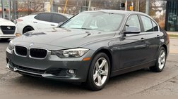 2015 BMW 3 Series 328i