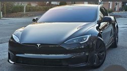 2022 Tesla Model S Base