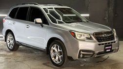 2017 Subaru Forester 2.5i Touring