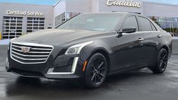 2018 Cadillac CTS 3.6L Luxury