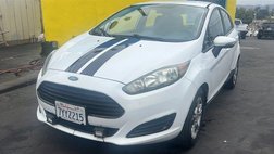2014 Ford Fiesta SE