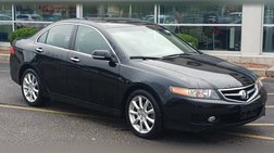 2008 Acura TSX Base