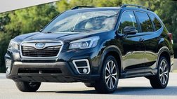 2020 Subaru Forester Limited