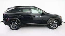 2022 Hyundai Tucson Hybrid Limited