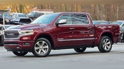 2021 Ram Ram Pickup 1500 Limited