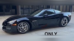 2010 Chevrolet Corvette Z16 Grand Sport