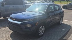 2023 Chevrolet TrailBlazer LS