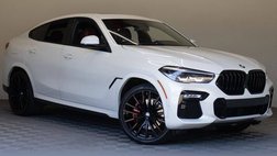 2021 BMW X6 xDrive40i