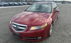 2007 Acura TL 3.2