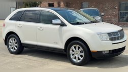 2007 Lincoln MKX Base