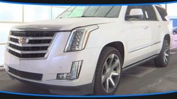 2016 Cadillac Escalade ESV Premium Collection