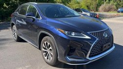 2020 Lexus RX 350 Base