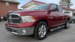 2015 Ram Ram Pickup 1500 SLT