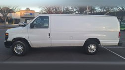 2012 Ford E-Series E-250