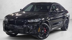 2023 BMW X4 M40i