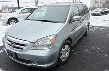 2007 Honda Odyssey EX-L