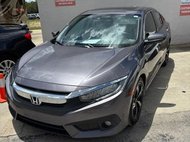 2016 Honda Civic Touring