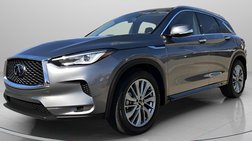 2025 Infiniti QX50 Luxe