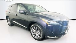 2023 Acura RDX SH-AWD w/Tech