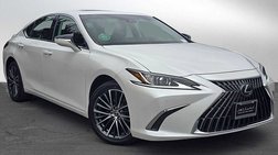 2022 Lexus ES 250 Base