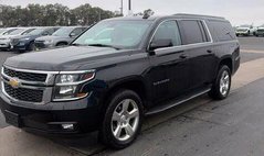 2015 Chevrolet Suburban Shield LT