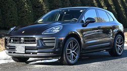 2025 Porsche Macan T