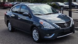 2017 Nissan Versa 1.6 S