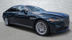 2022 Genesis G90 5.0 Ultimate