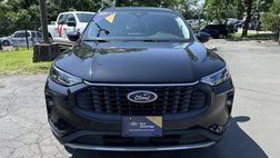 2024 Ford Escape Plug-In Hybrid PHEV