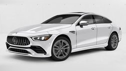 2023 Mercedes-Benz AMG GT 43