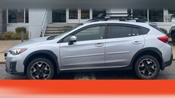 2020 Subaru Crosstrek Premium