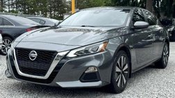 2021 Nissan Altima 2.5 SV