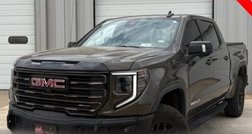 2023 GMC Sierra 1500 AT4X