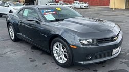 2014 Chevrolet Camaro LS