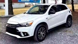 2018 Mitsubishi Outlander Sport LE