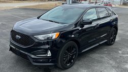 2024 Ford Edge ST Line AWD